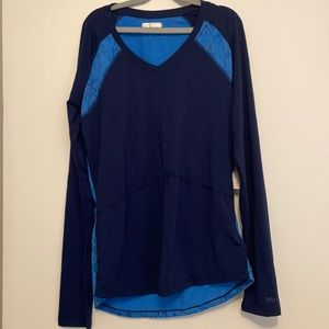 NWT Women’s Marmot Long-Sleeved shirt